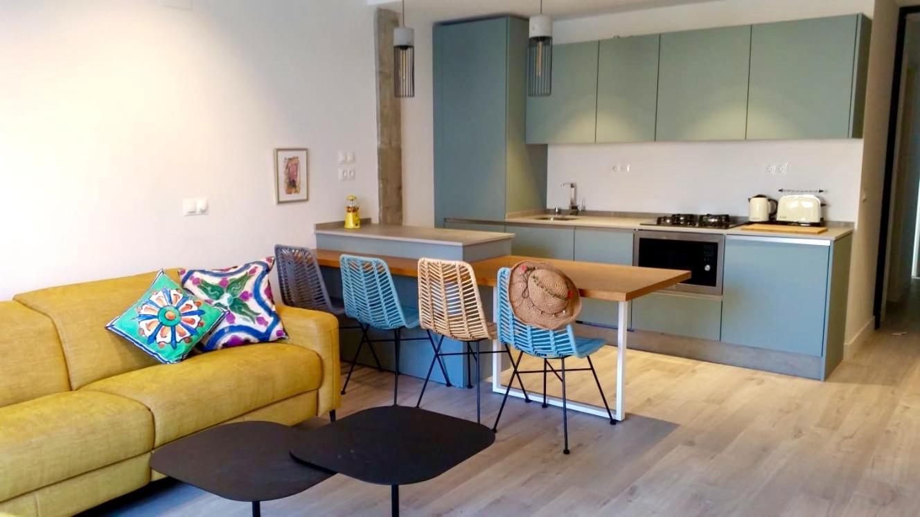 Apartamento Alameda Σεβίλλη Εξωτερικό φωτογραφία