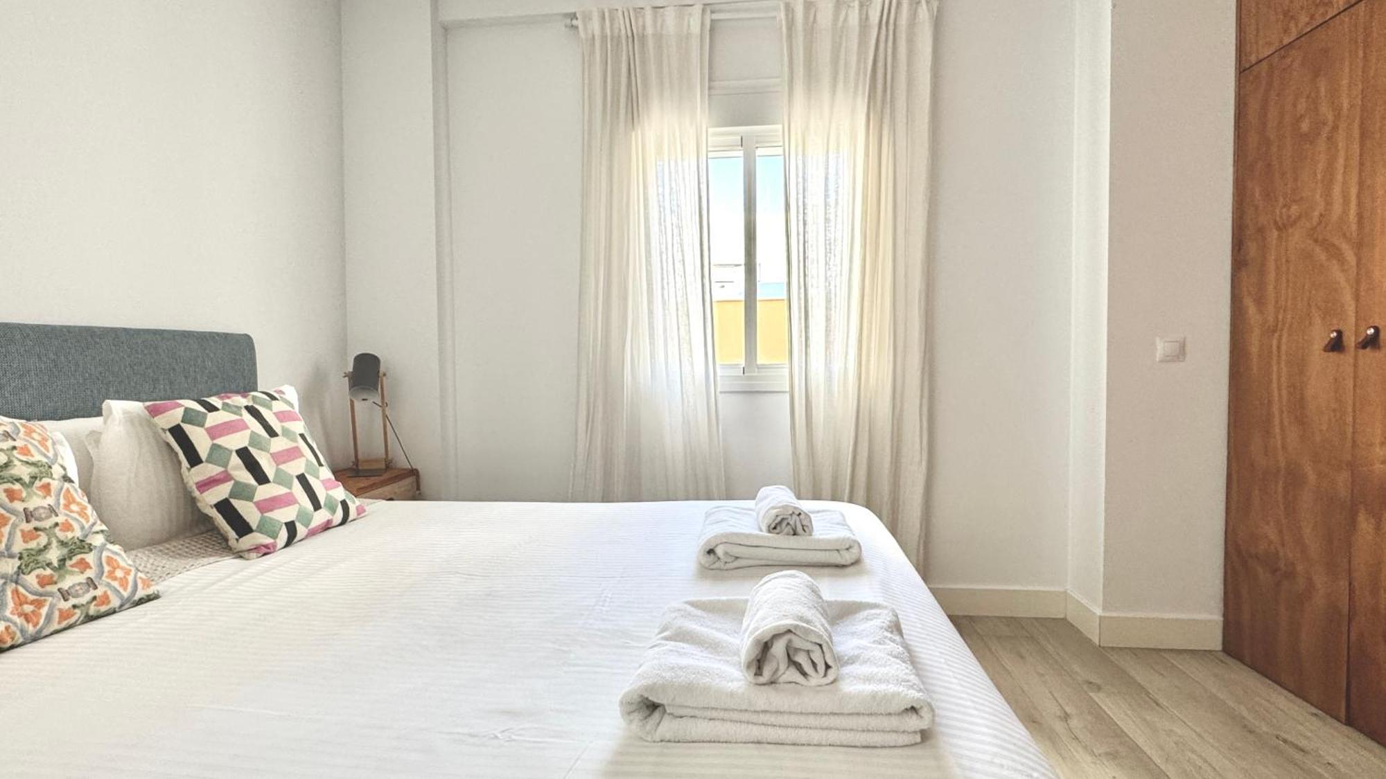 Apartamento Alameda Σεβίλλη Εξωτερικό φωτογραφία