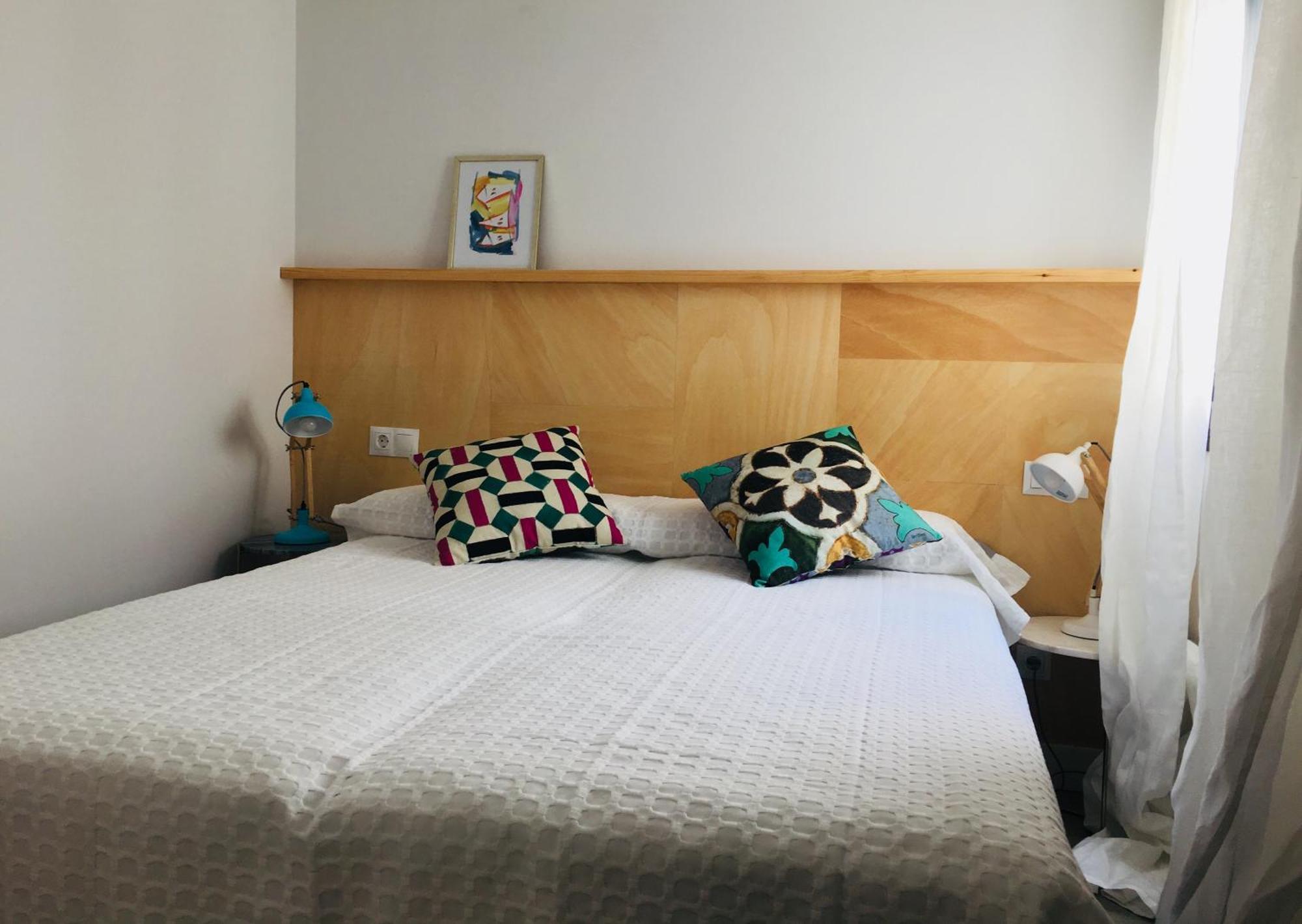 Apartamento Alameda Σεβίλλη Εξωτερικό φωτογραφία