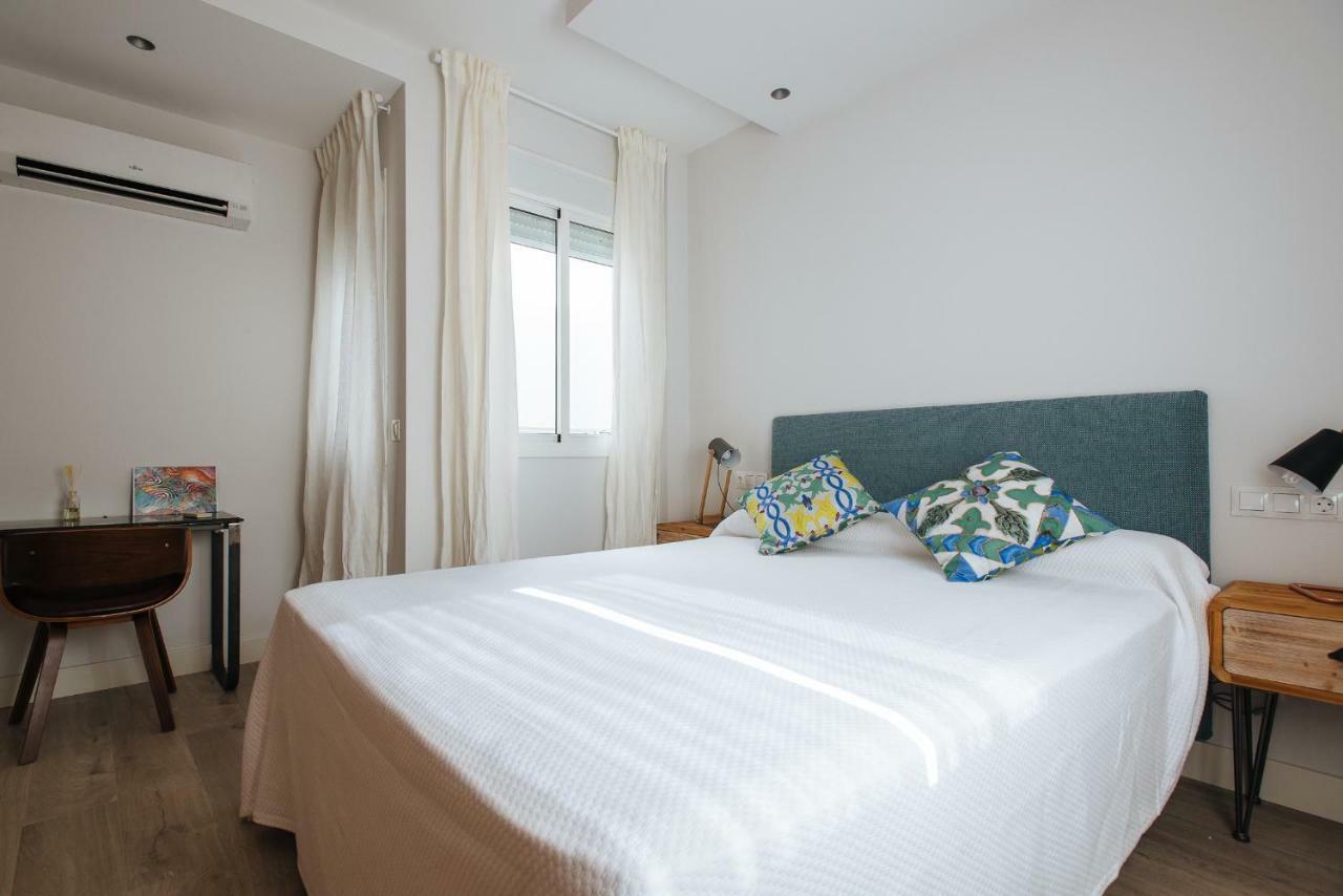 Apartamento Alameda Σεβίλλη Εξωτερικό φωτογραφία