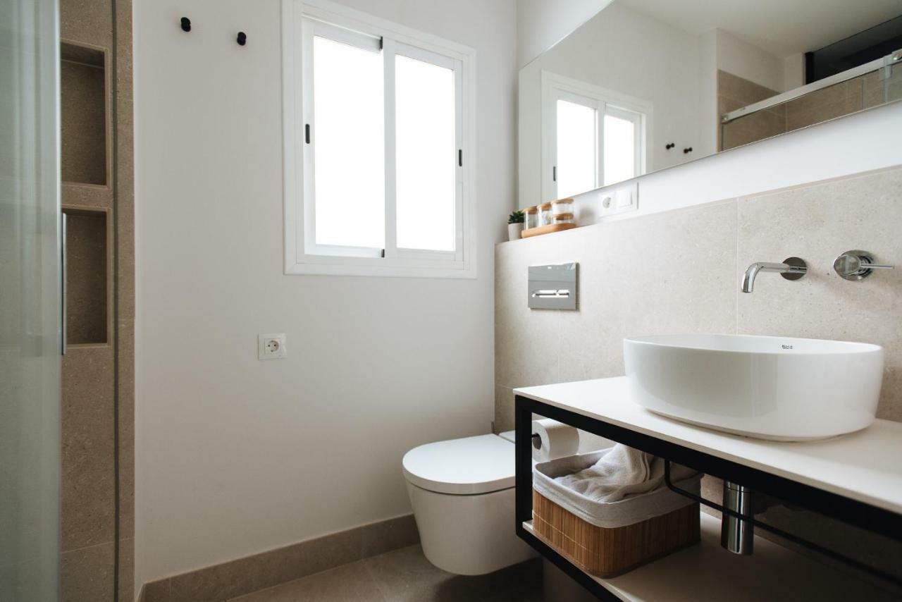 Apartamento Alameda Σεβίλλη Εξωτερικό φωτογραφία