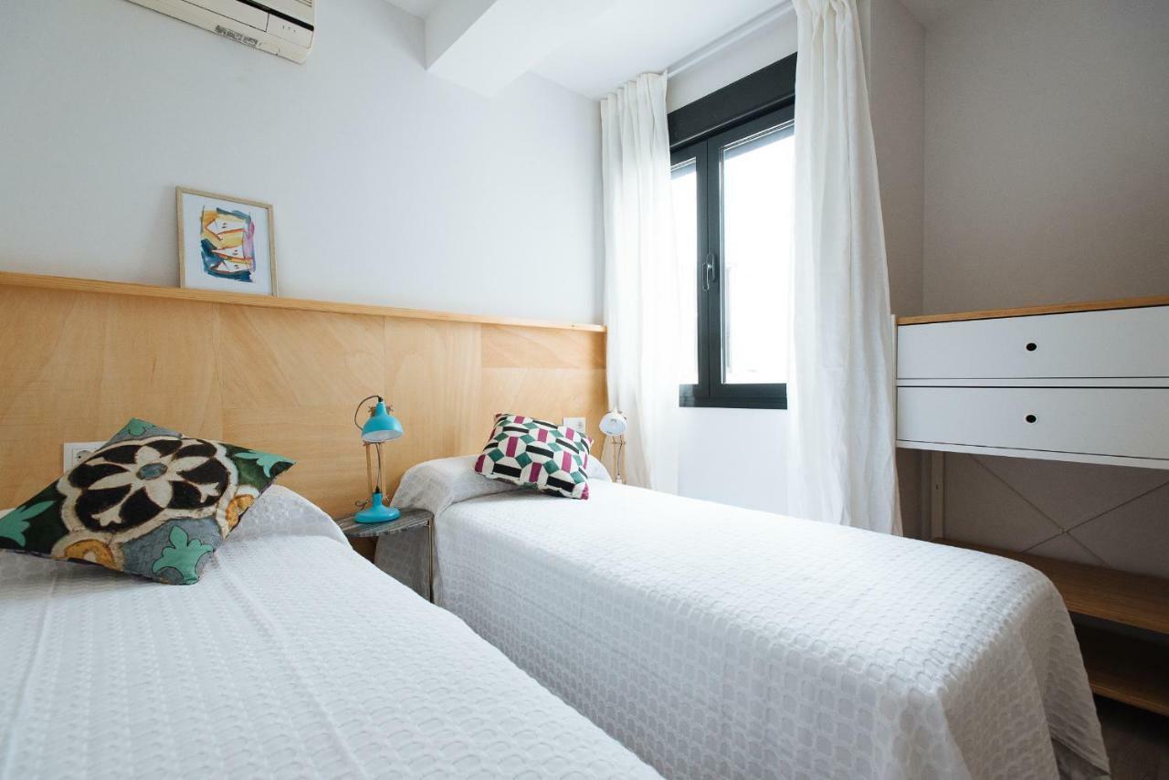 Apartamento Alameda Σεβίλλη Εξωτερικό φωτογραφία