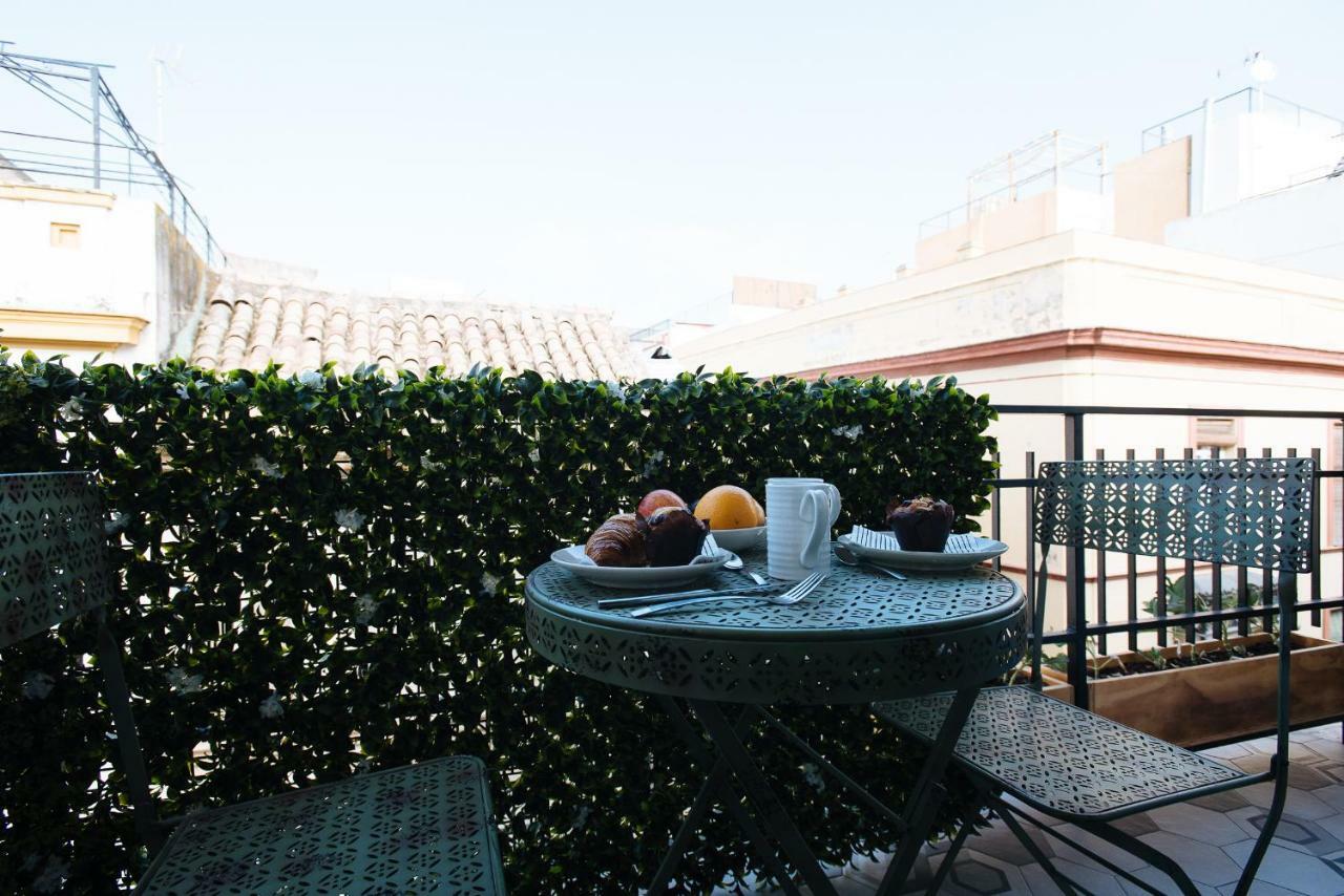 Apartamento Alameda Σεβίλλη Εξωτερικό φωτογραφία